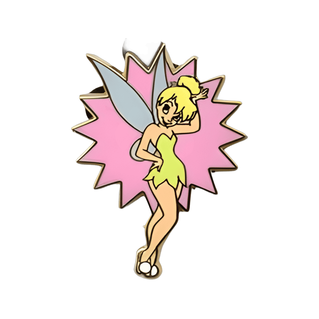 Tinker Bell Disney pin