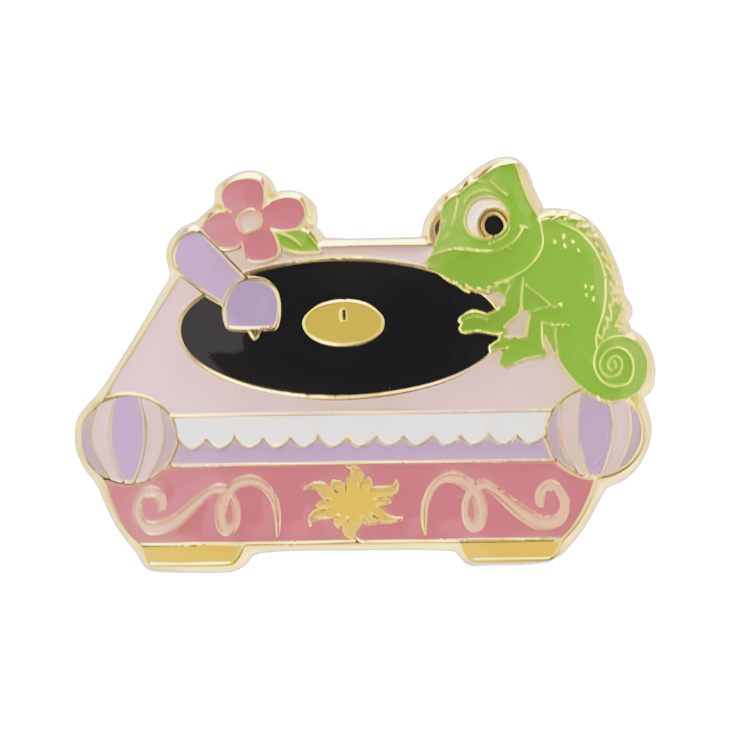 Pascal Disney pin