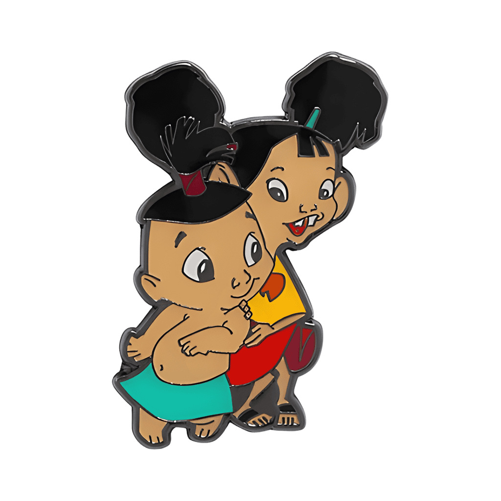 The Emperor's New Groove Disney pin