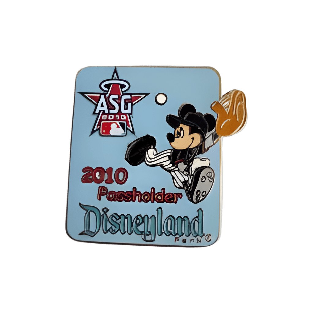 Player Mickey Passholder Exclusive Disney pin