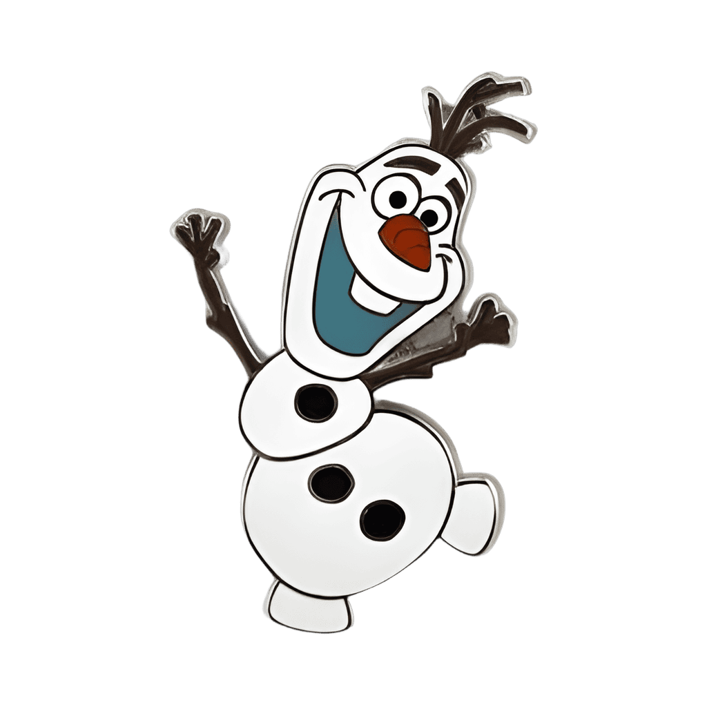 Olaf Disney pin