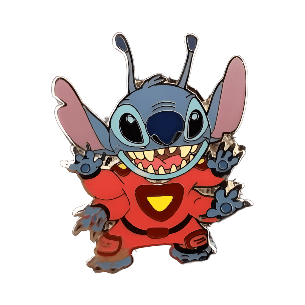 Experiment 626 Alien Stitch Disney pin