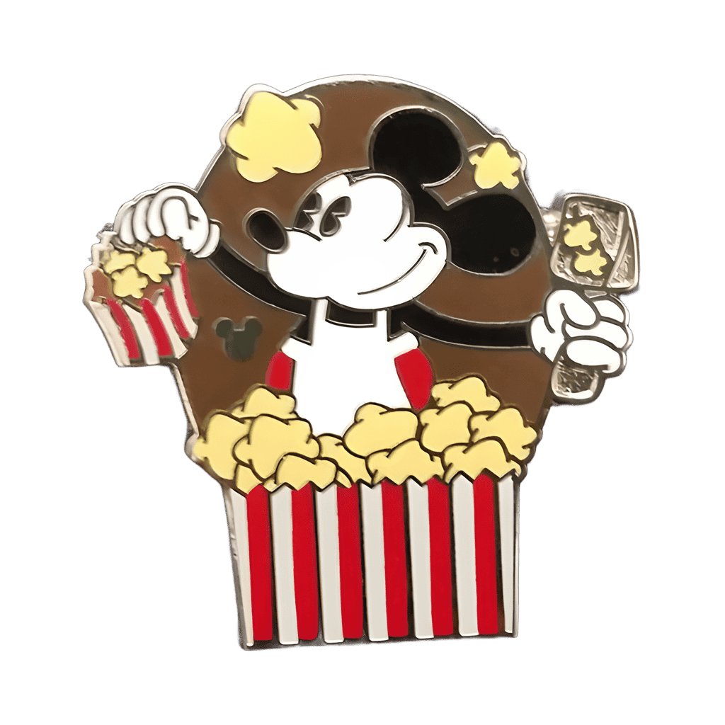 Mickey COMPLETER Disney pin