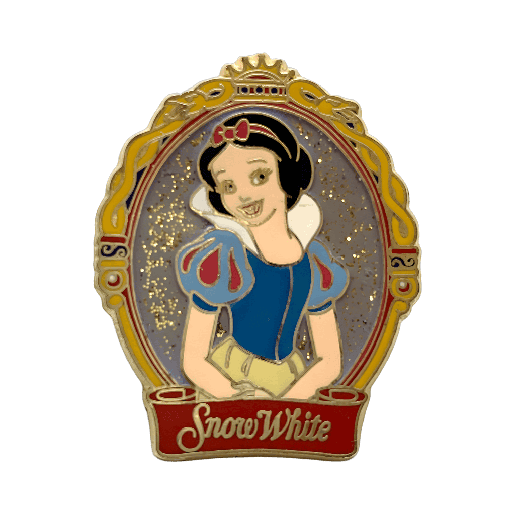 Snow White Disney pin