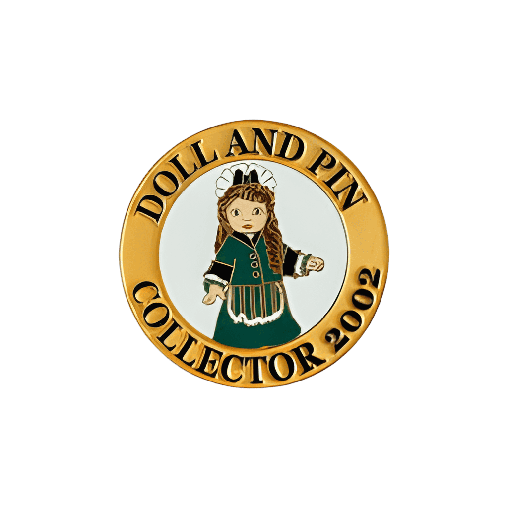 Doll and Pin Collector 2002 - Haunted Mansion Disney pin