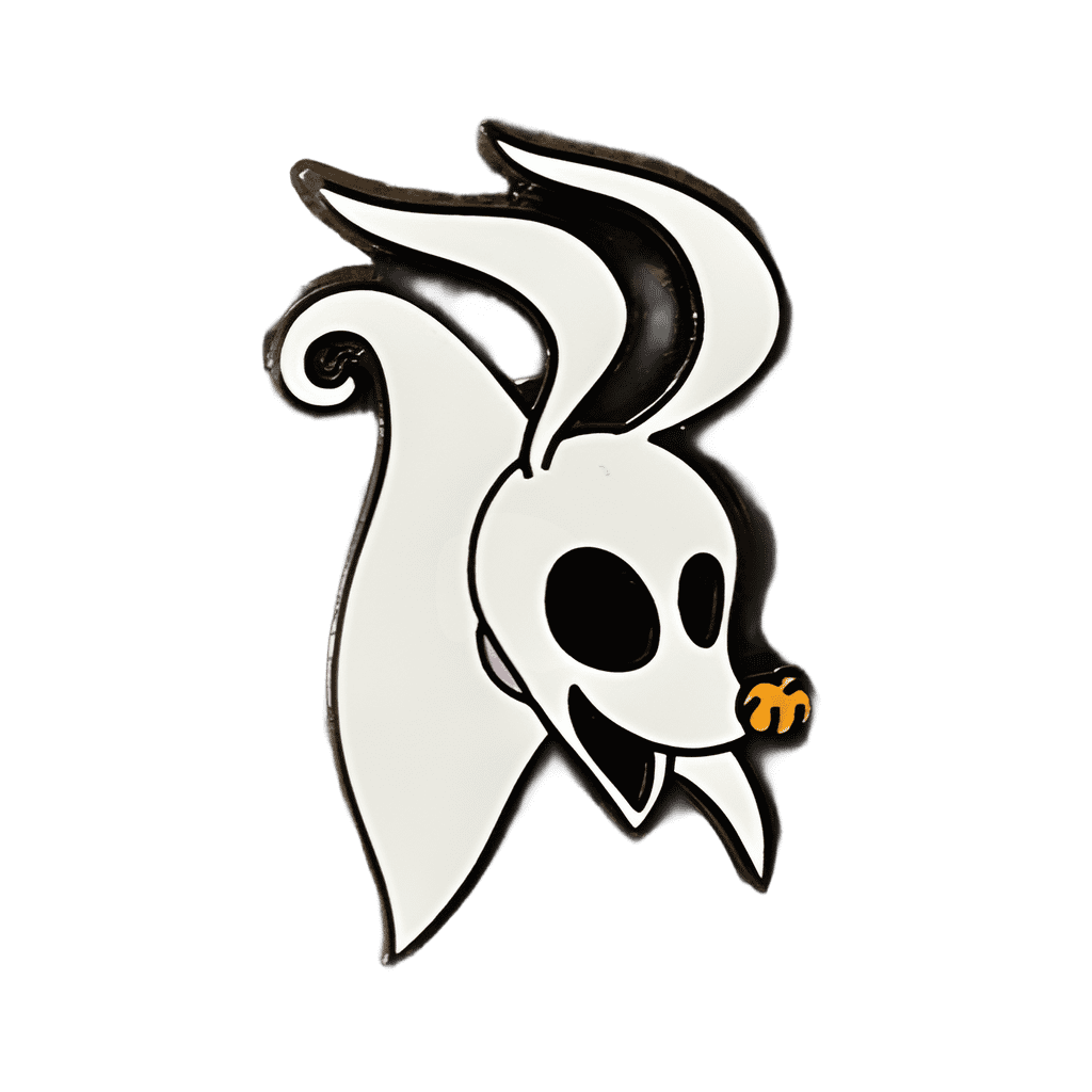Zero Disney pin