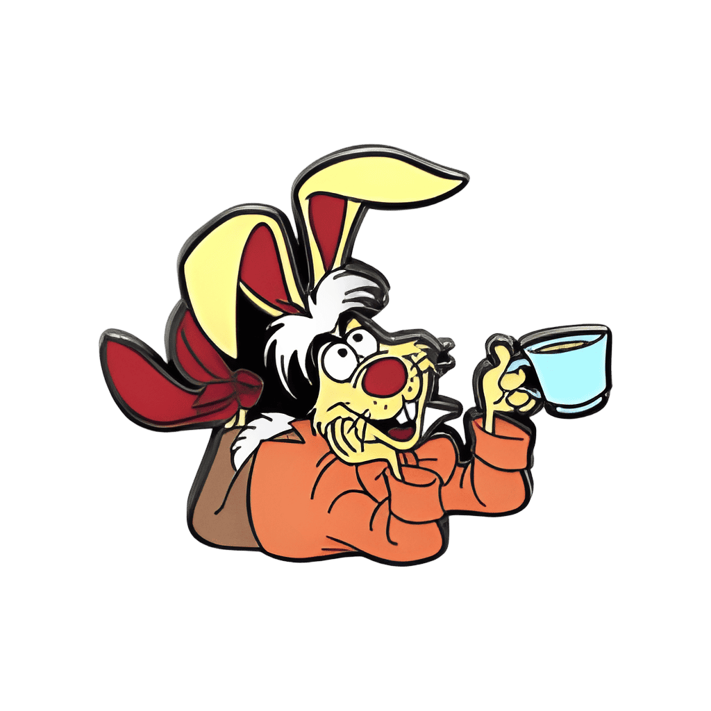 March Hare Disney pin