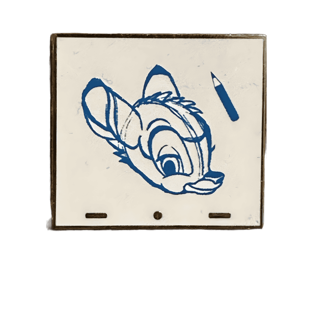 Bambi CHASER Disney pin