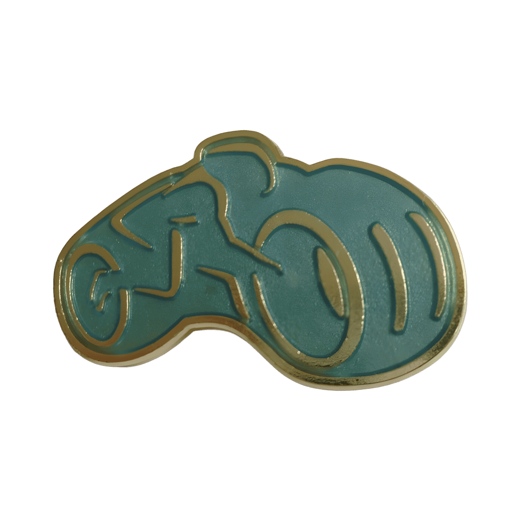Tron Light Cycle Disney pin
