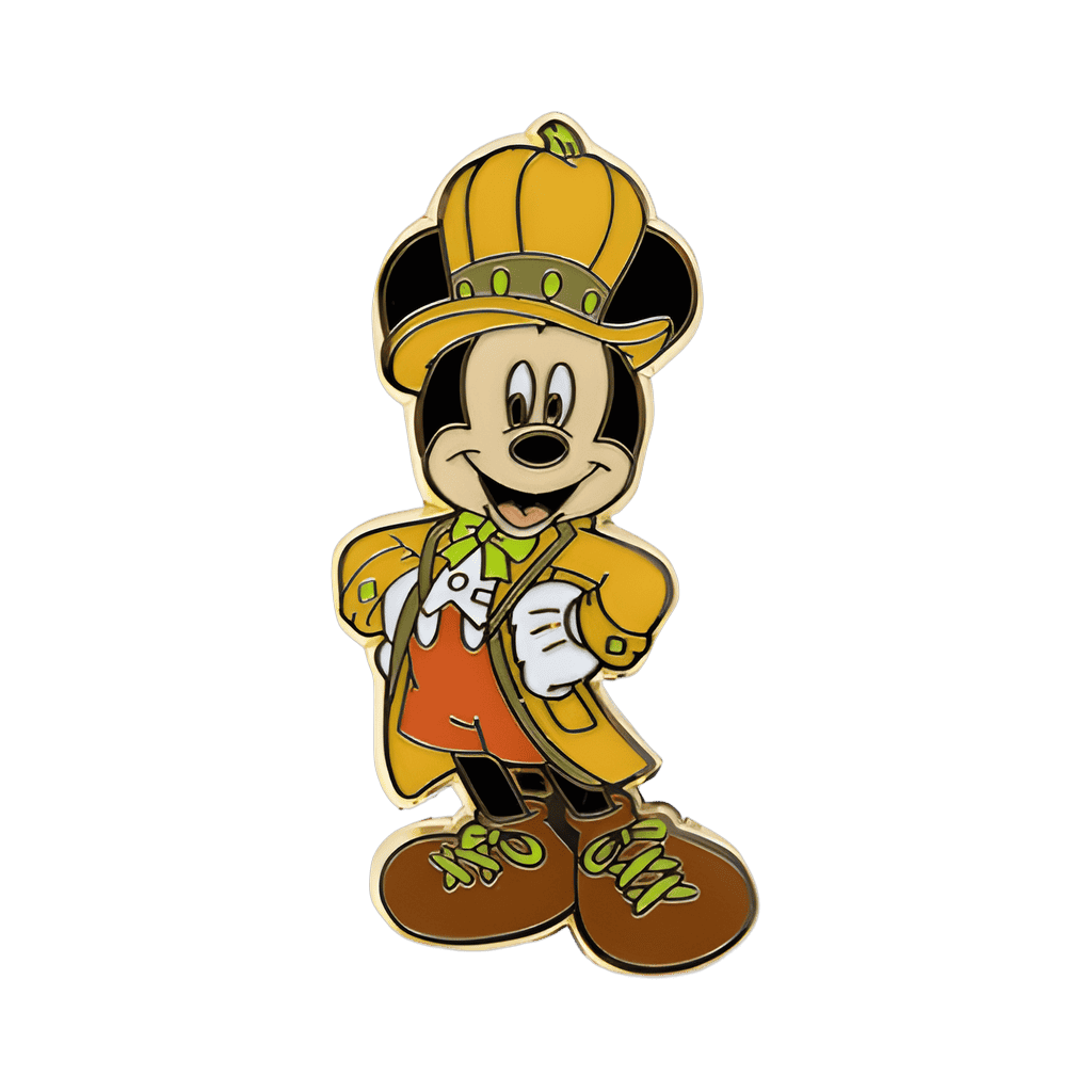 Mickey Disney pin