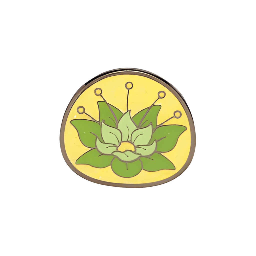 PATF Puzzle - Flower Disney pin