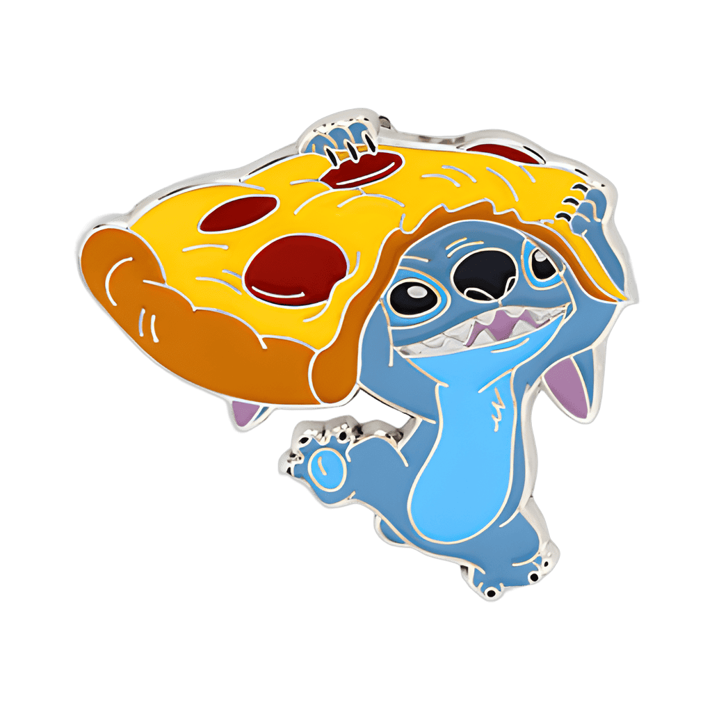 Pizza Disney pin