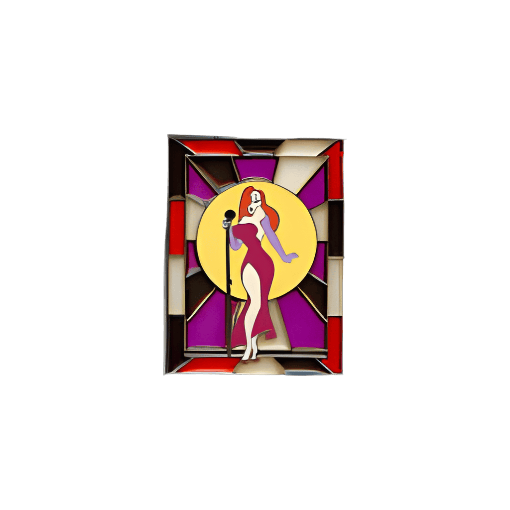 Jessica Rabbit Disney pin
