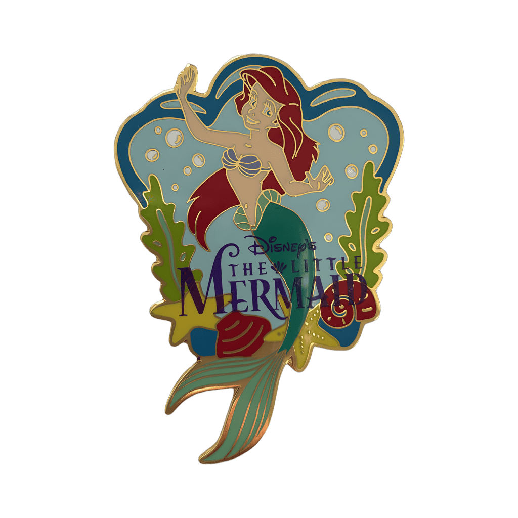 Ariel Dancing Disney pin