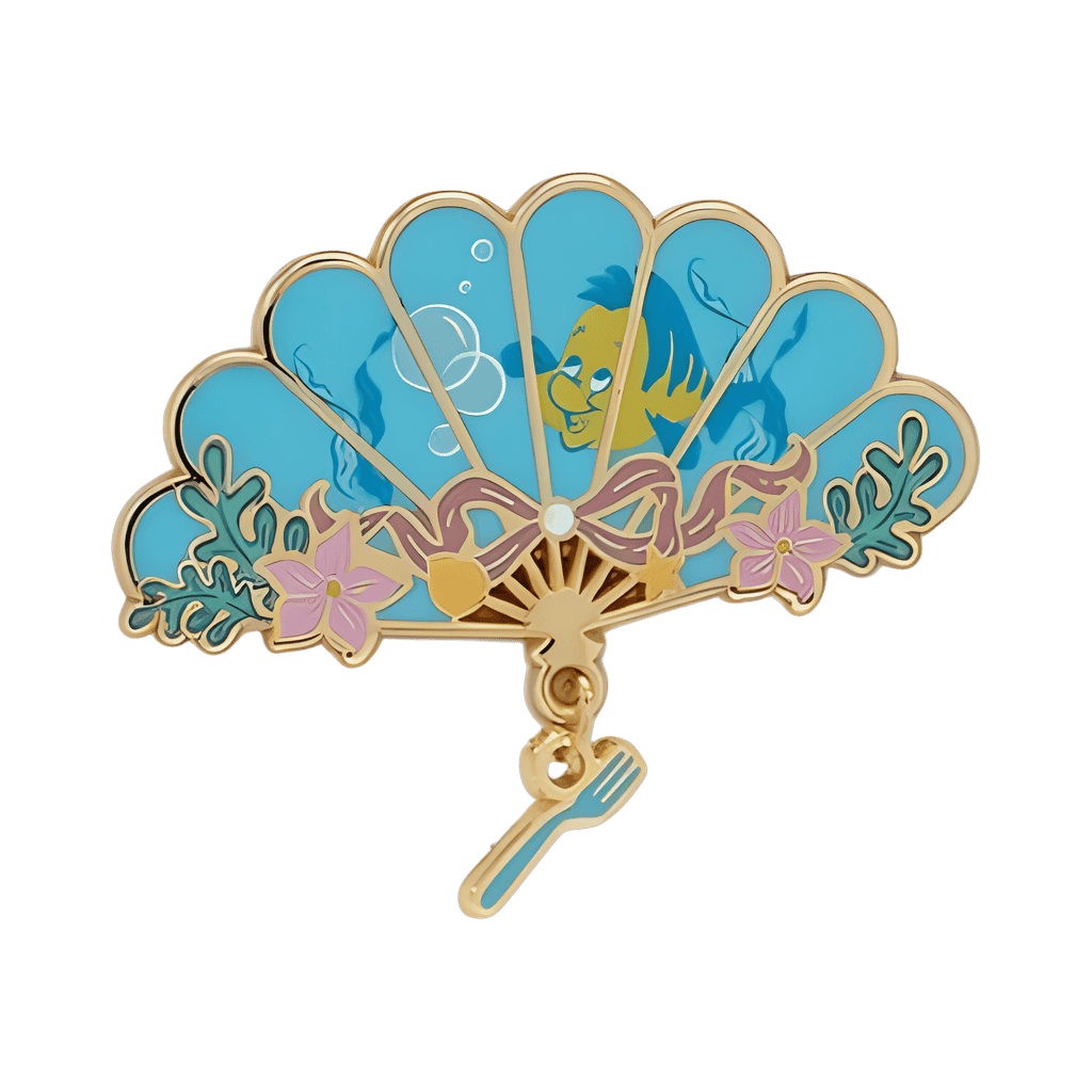 Ariel Disney pin