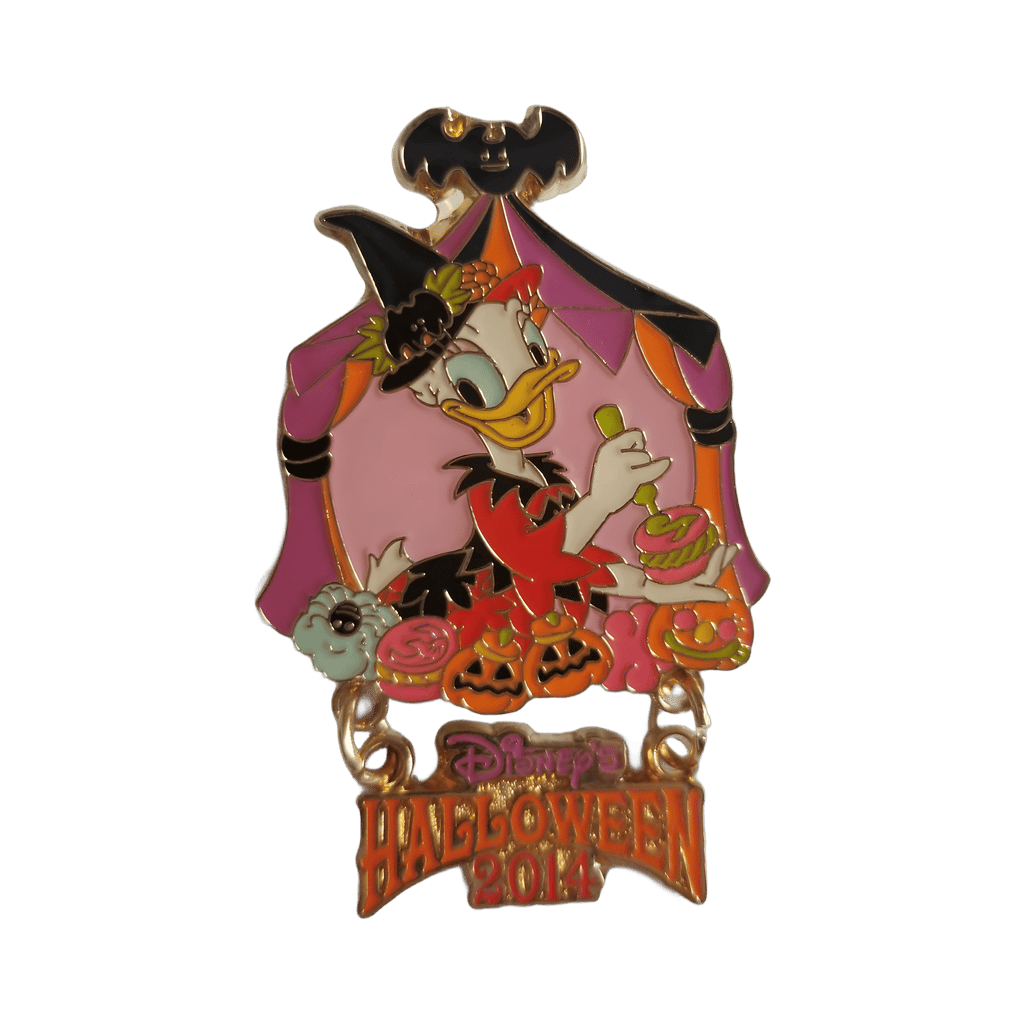 Daisy As A Pastry Witch Dangle Disney pin