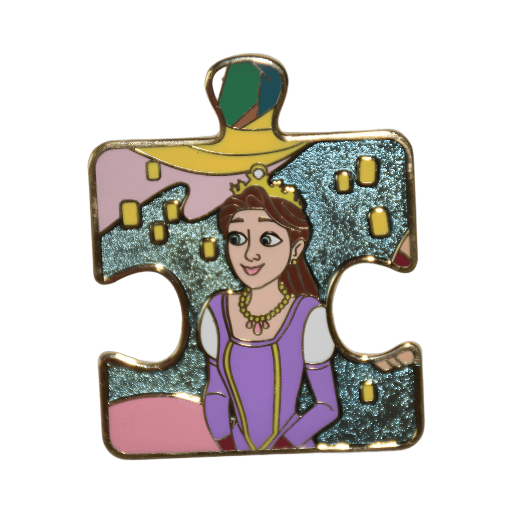 Queen of Corona Disney pin