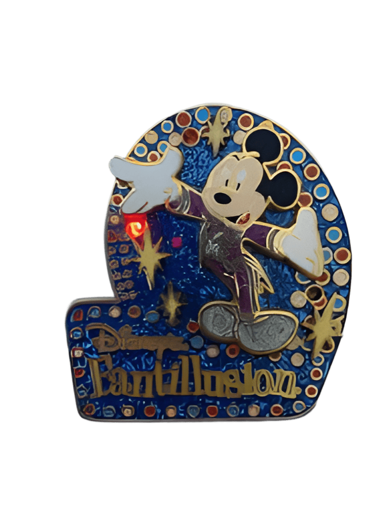 Disney Fantillusion Disney pin