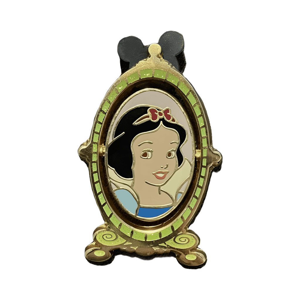 Snow White Evil Queen Disney pin