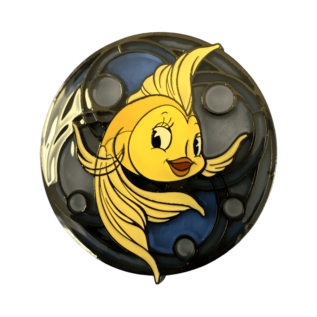 Cleo Disney pin