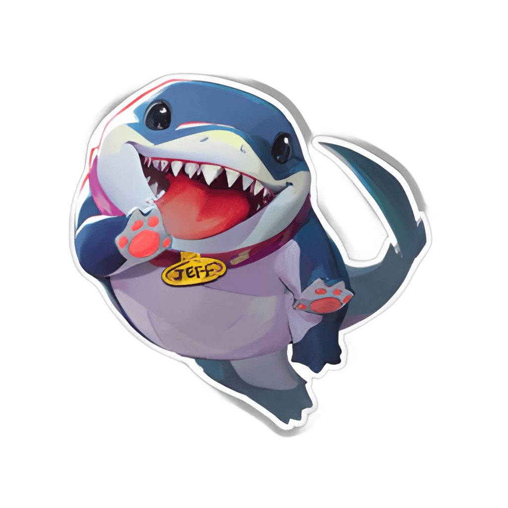 Jeff (Y819) Disney pin