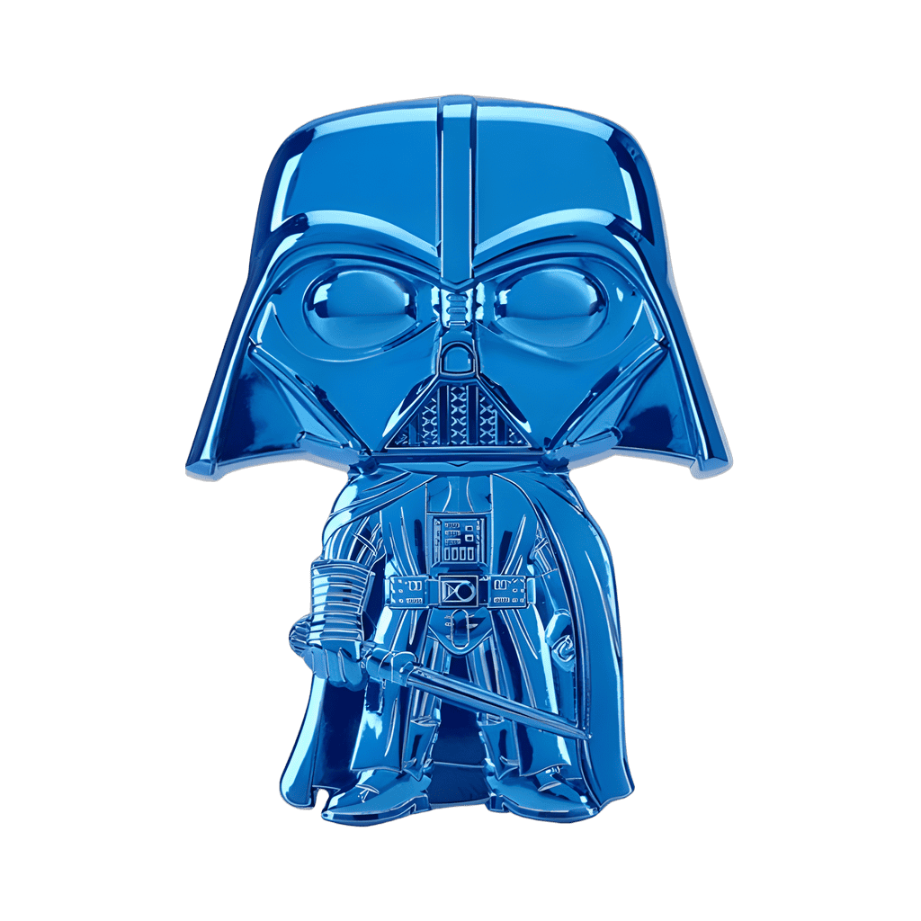 Darth Vader Disney pin