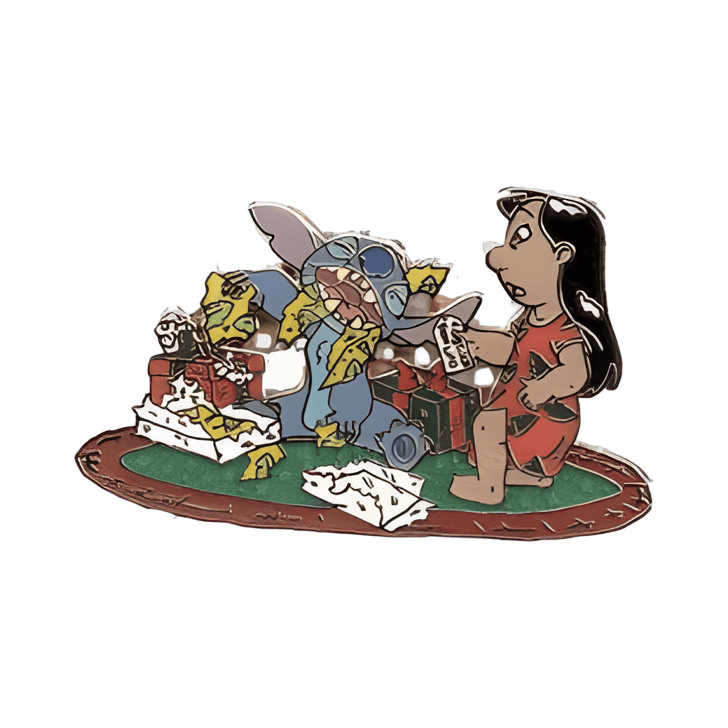 Lilo and Stitch Disney pin