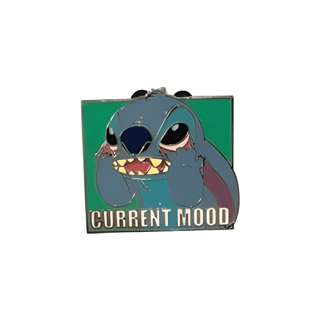 Stitch Disney pin