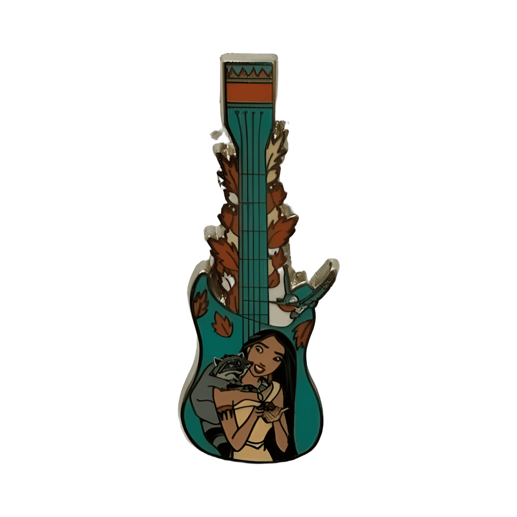 Pocahontas Disney pin