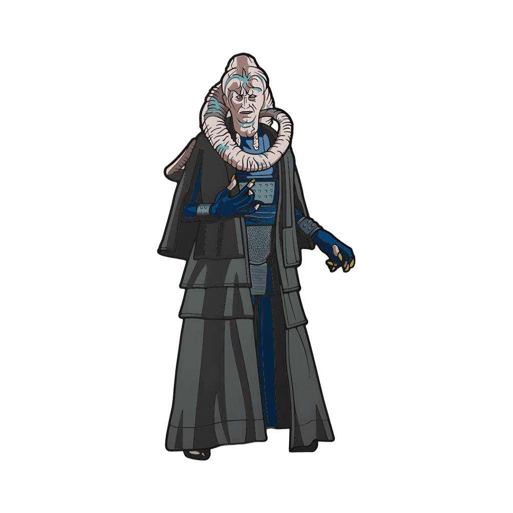 Bib Fortuna Disney pin