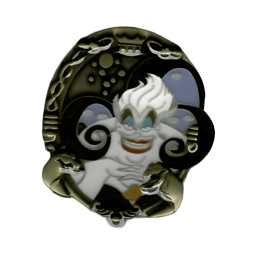 Ursula Disney pin