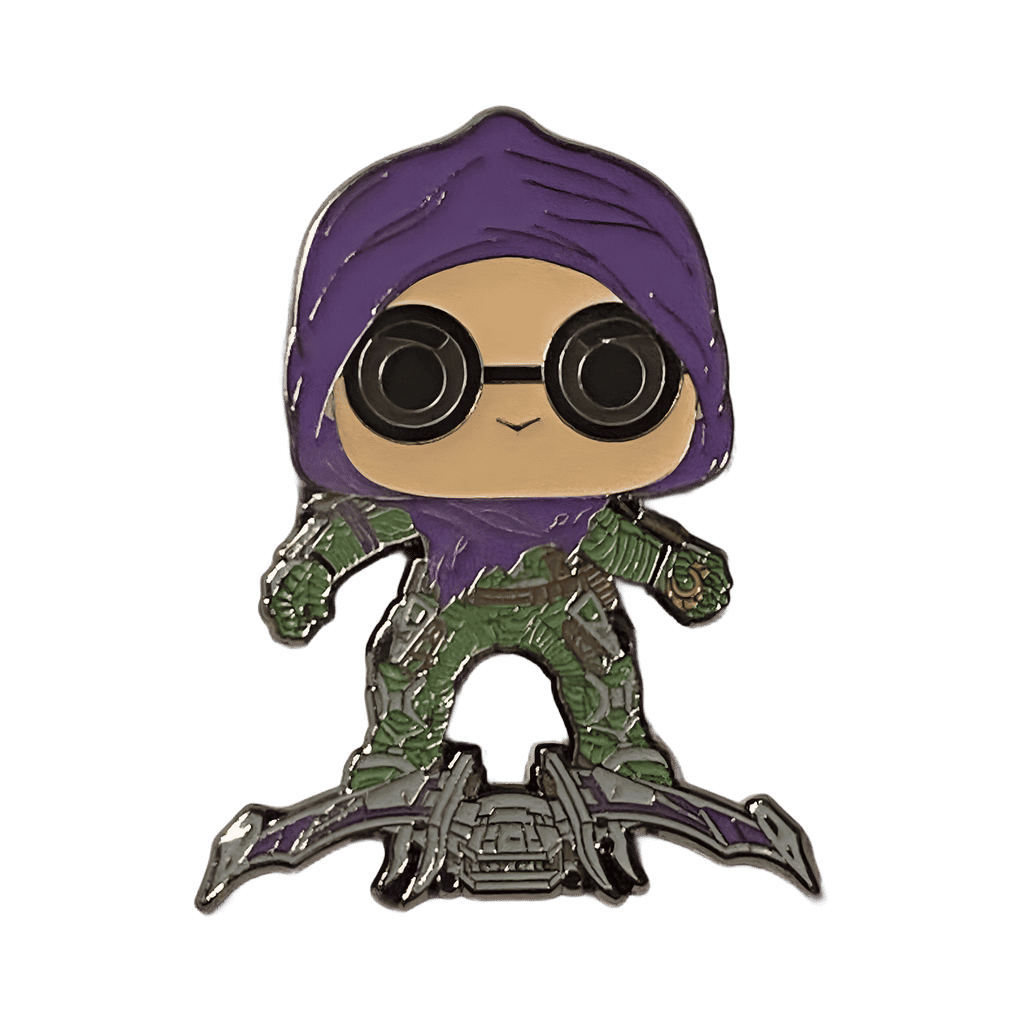 Green Goblin Pop Disney pin