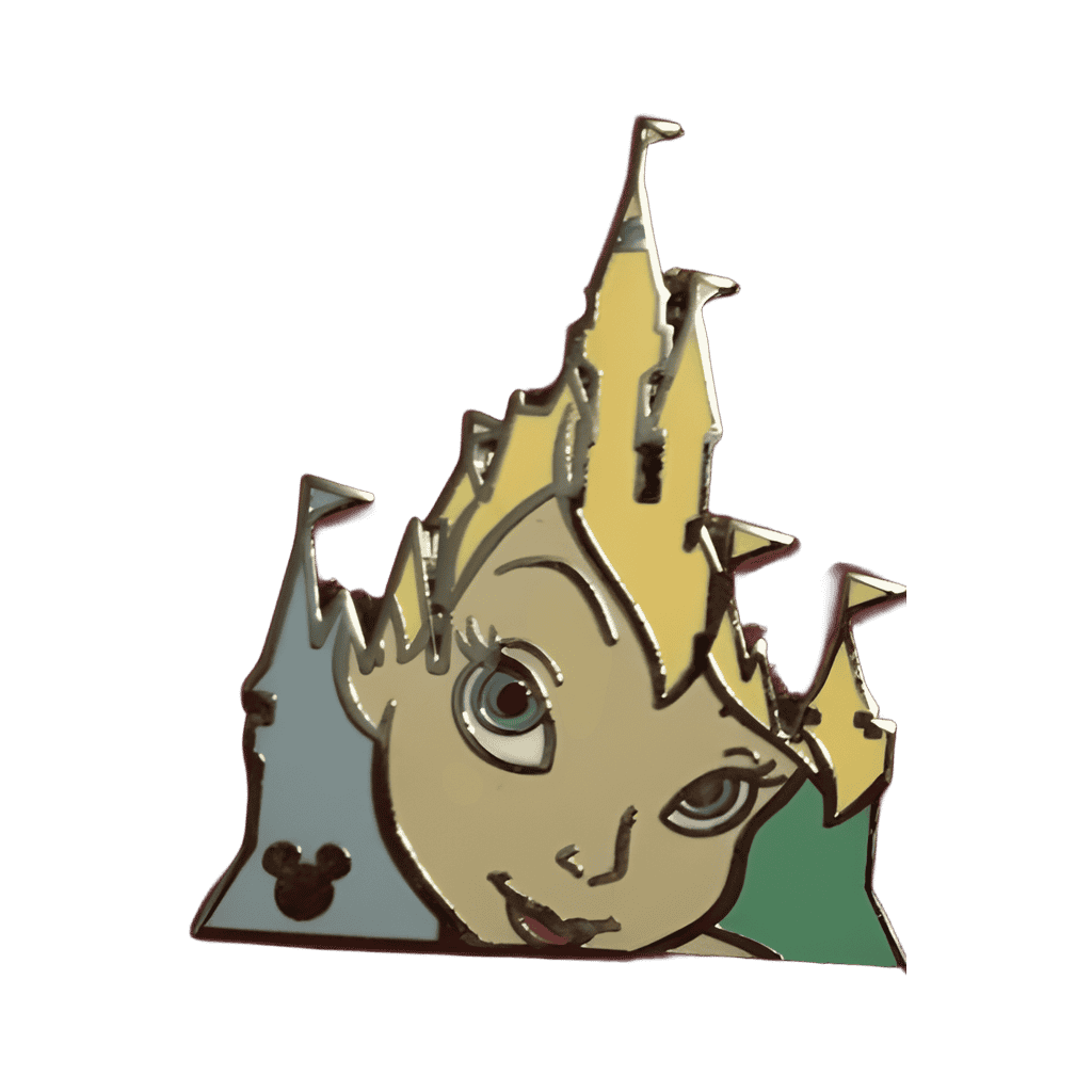 Magic Kingdom Tinker Bell Disney pin