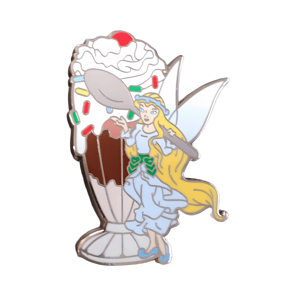 Rani Disney pin