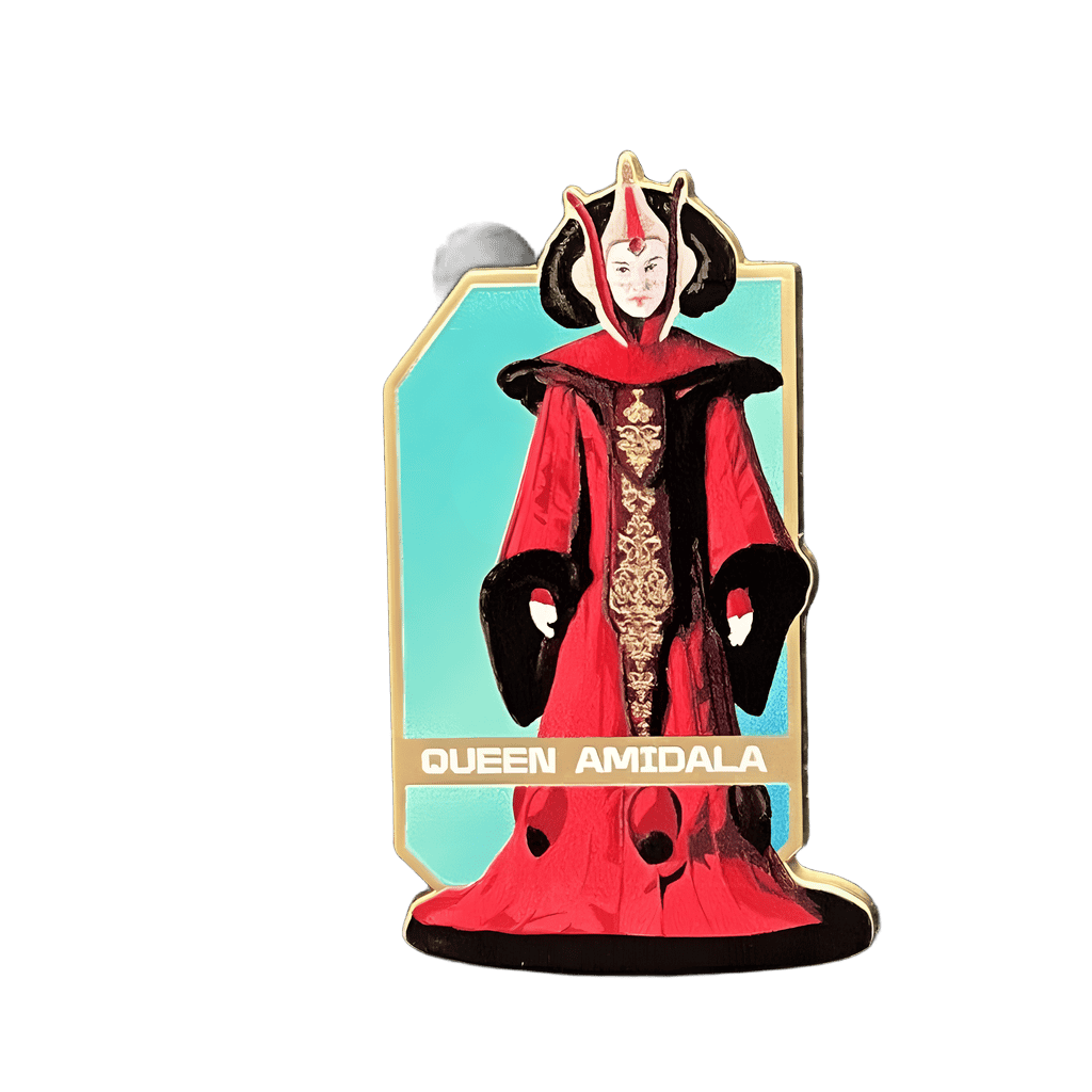 Queen Amidala Disney pin
