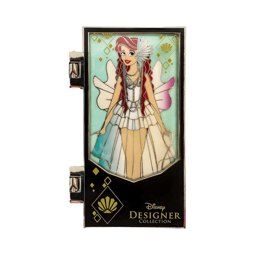 Ariel Disney pin
