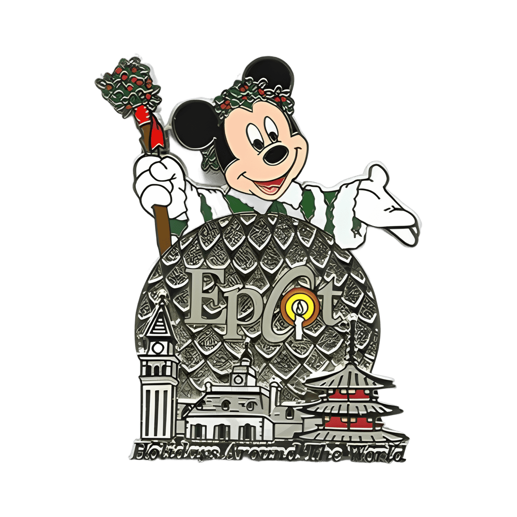 Mickey Mouse 2005 Disney pin