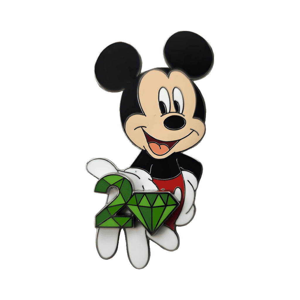 Welcome Gift 2-Pin Set Disney pin