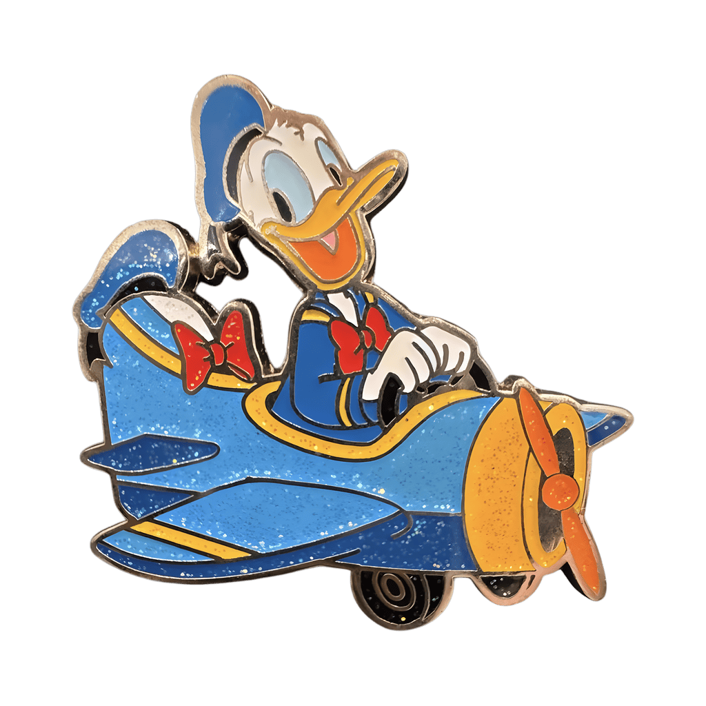 Donald Duck Disney pin