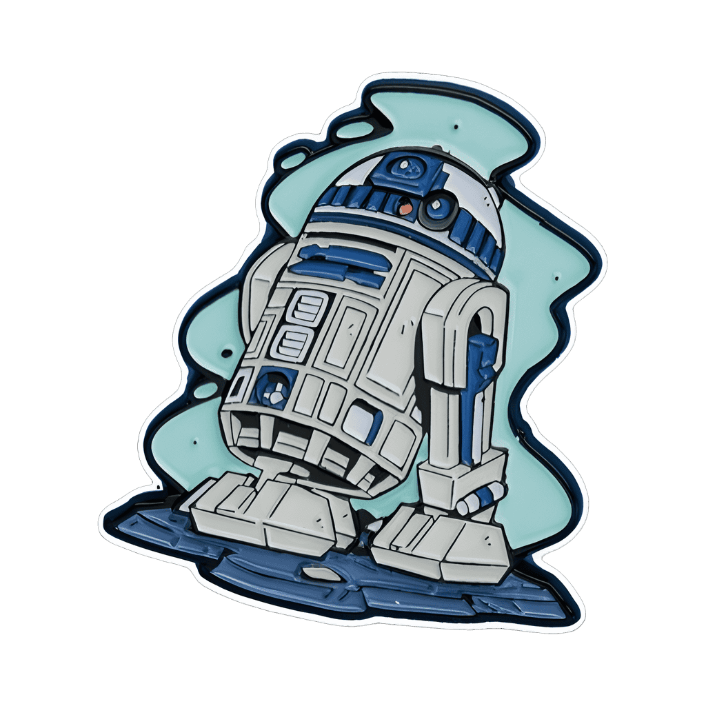 R2-D2 Disney pin