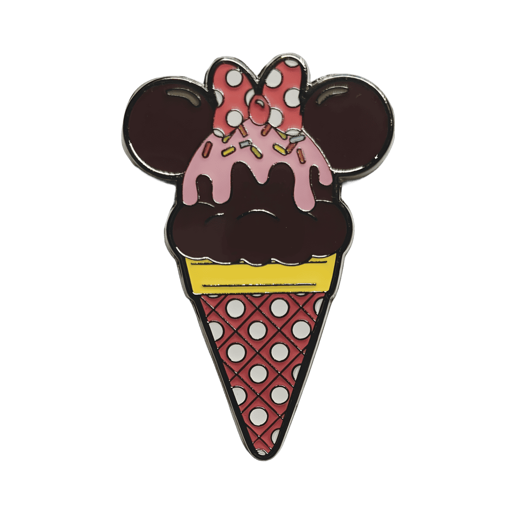 Minnie Mouse Disney pin