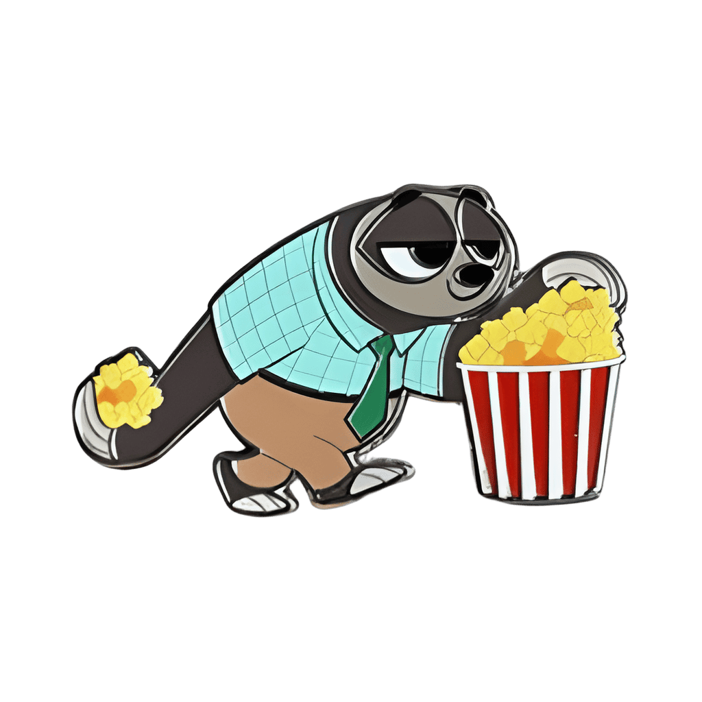 Flash Disney pin