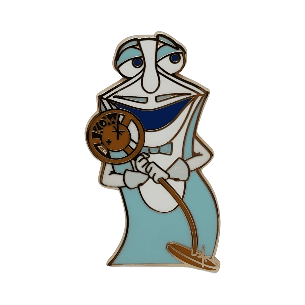 Mr. Dairy Goodz Disney pin