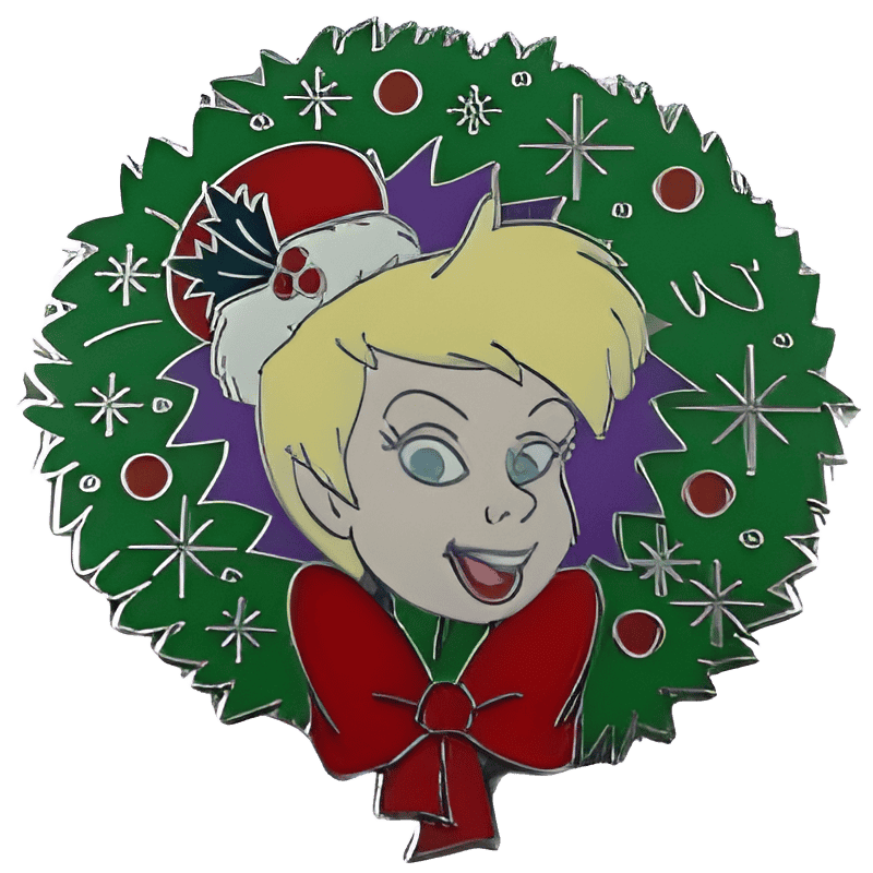 Tinker Bell Disney pin