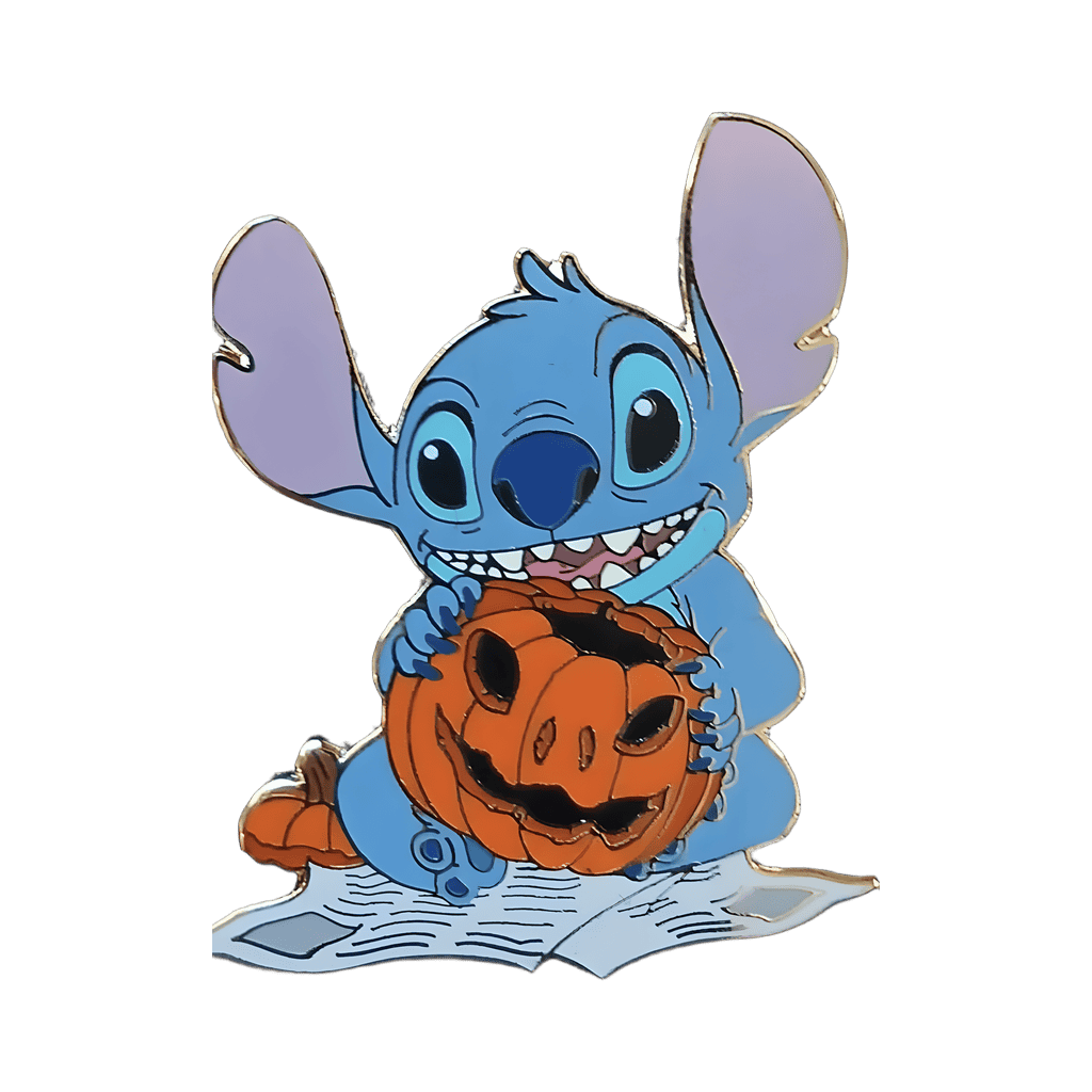 Stitch Disney pin
