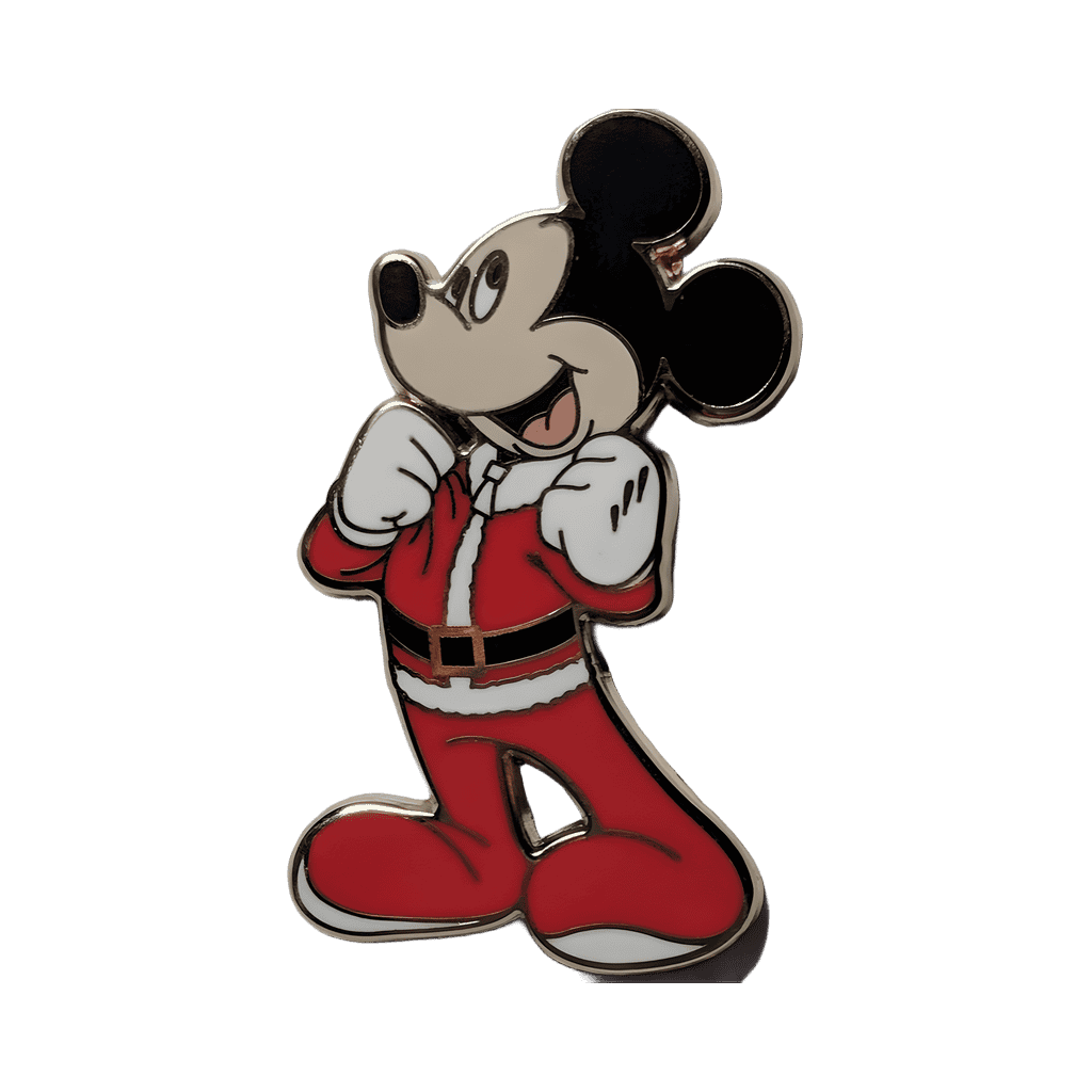 Mickey Mouse Disney pin