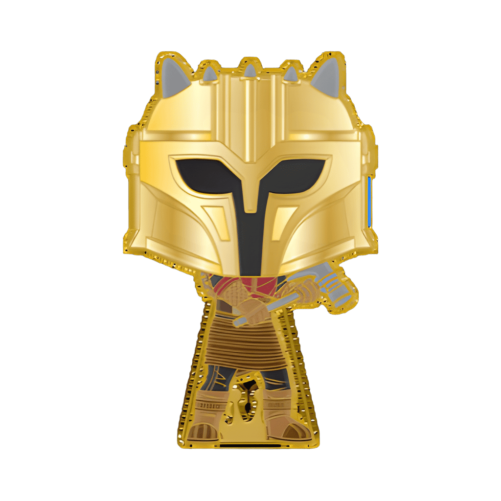 #46 The Armorer Disney pin
