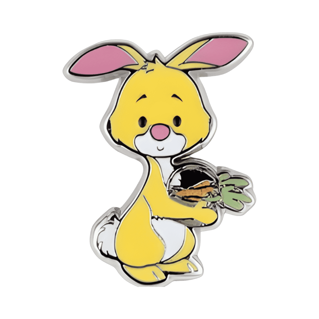 Rabbit Disney pin