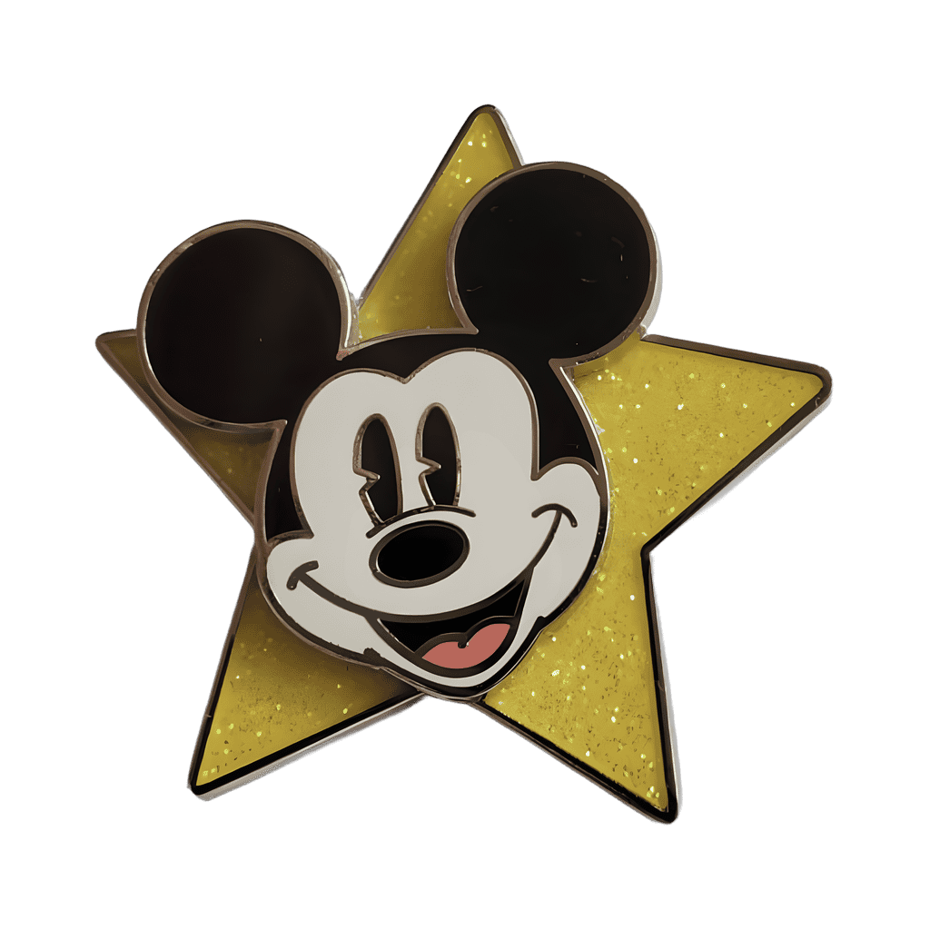 Mickey Mouse Disney pin