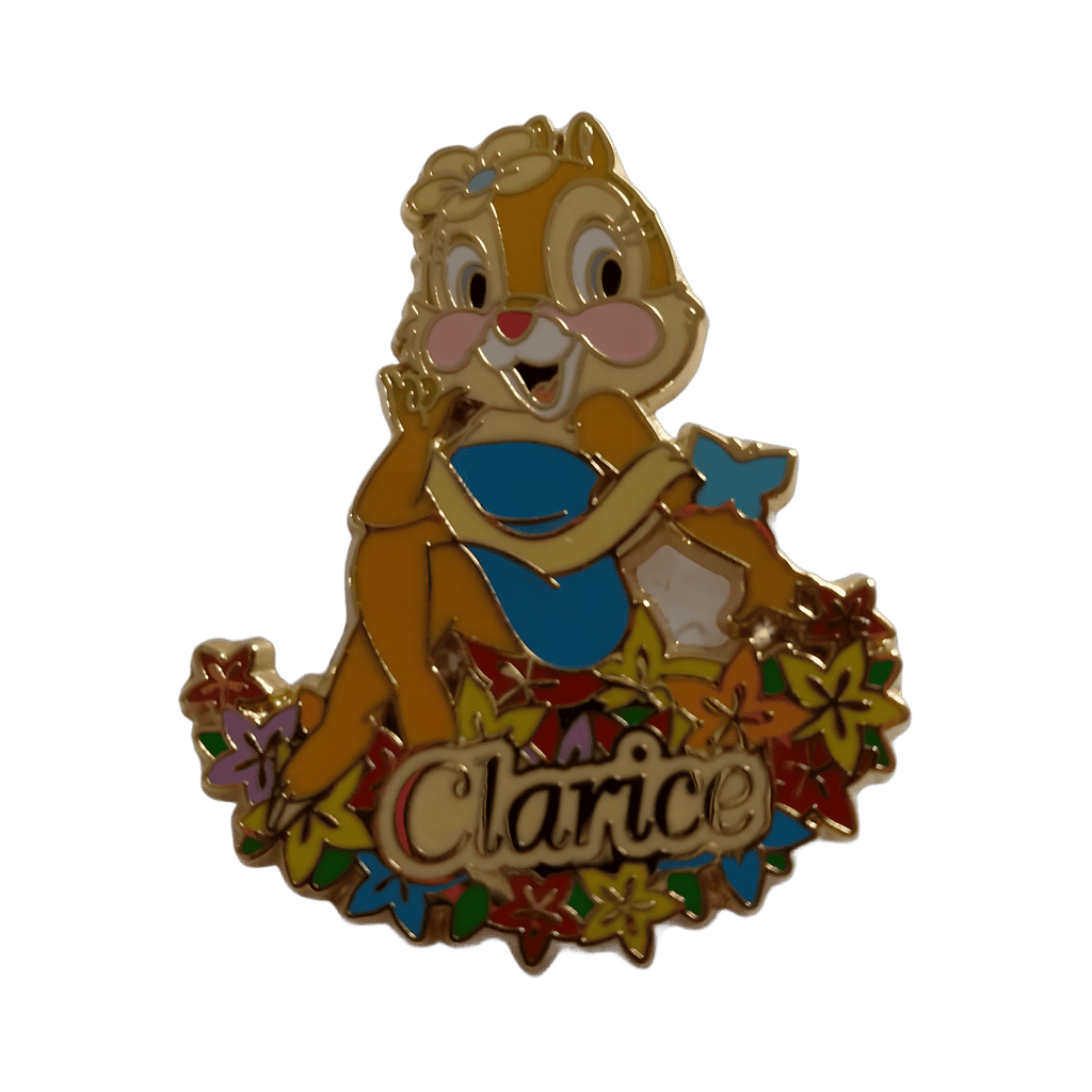 Clarice Disney pin